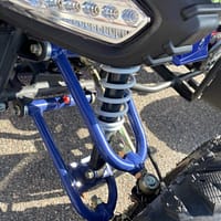 9 ATV 125 cc 4 takt med skivebremser Helt ny