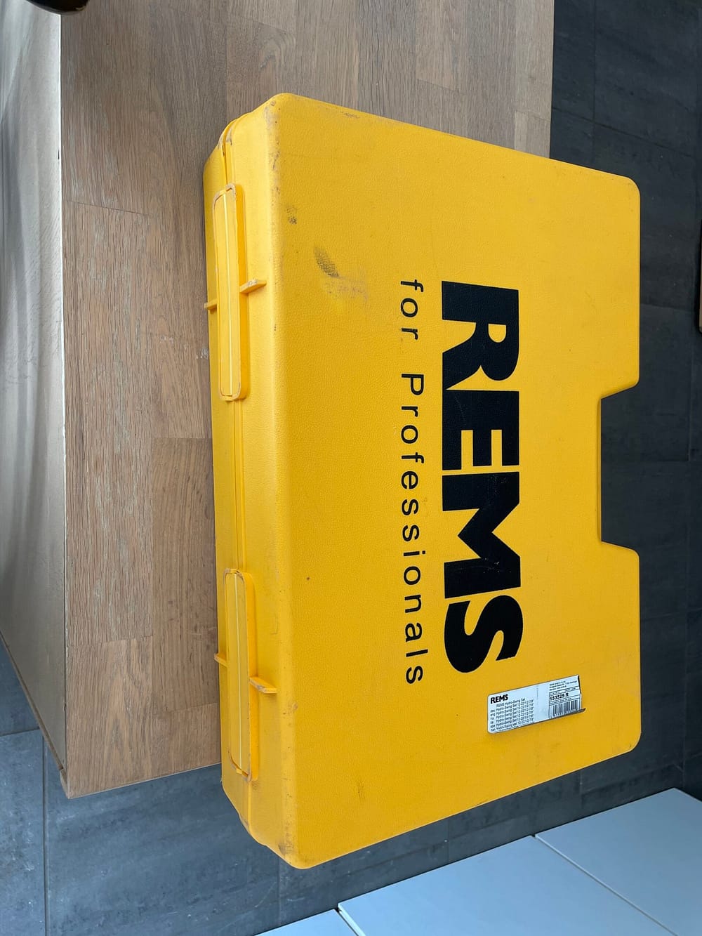 IMG_3205 Rems rørbukkersæt
