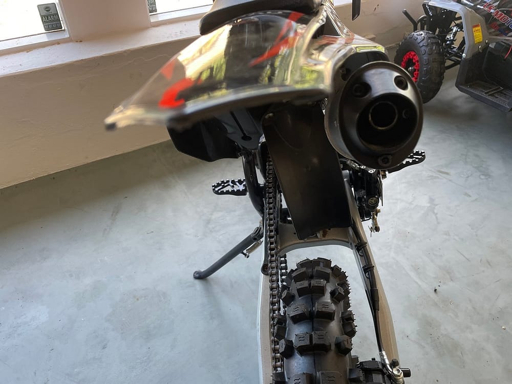 IMG_3131 Motocross motorcykel 125 cc (Helt ny)