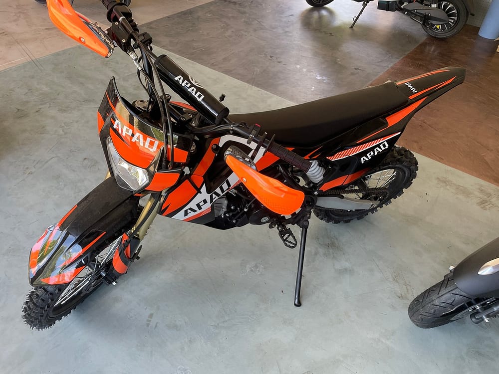 IMG_3139 Motocross motorcykel 125 cc (Helt ny)