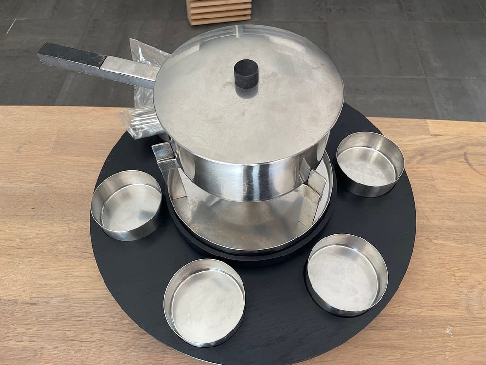 IMG_3148 Stelton fondue sæt