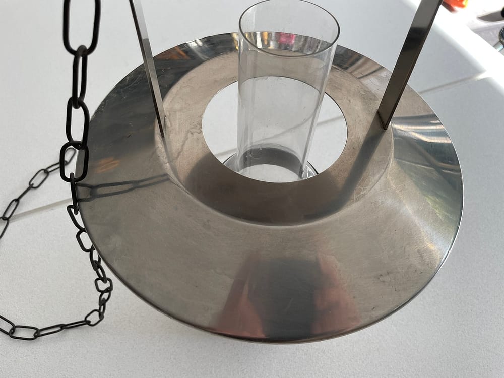 IMG_3178 Super lækker Stelton Olielampe i tidsløst design