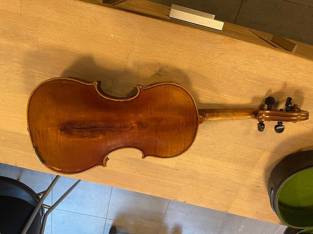 IMG_3337 Karl Paul Heinel violin 4/4