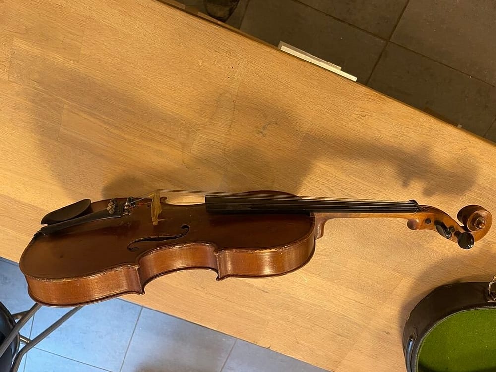IMG_3338 Karl Paul Heinel violin 4/4