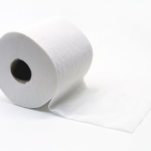 Lokumspapir Testvare 123
