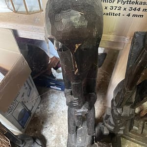 6Figur afrika Forskellige afrikanske figurer