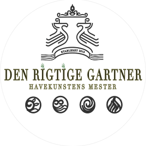 DRG NEW ICON Den Rigtige Gartner Anlægsgartner 1 time