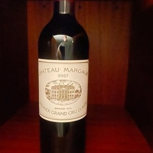 Chateau Margaux Grand Cru Classe Slagelse Auktionshus bortauktionerer vin i hele Danmark