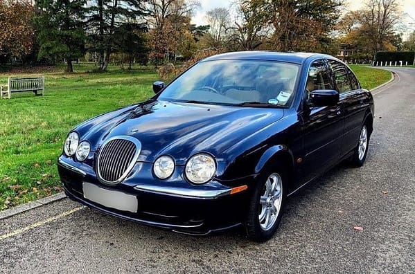 jaguar Jaguar S-Type 1999 (Testvare)