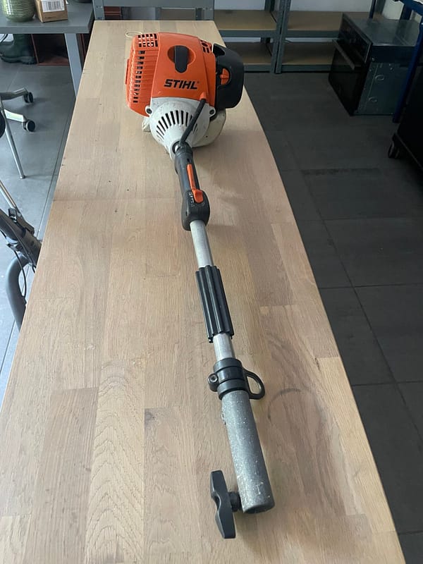 IMG_2823 Motorenhed Stihl kombimaskine