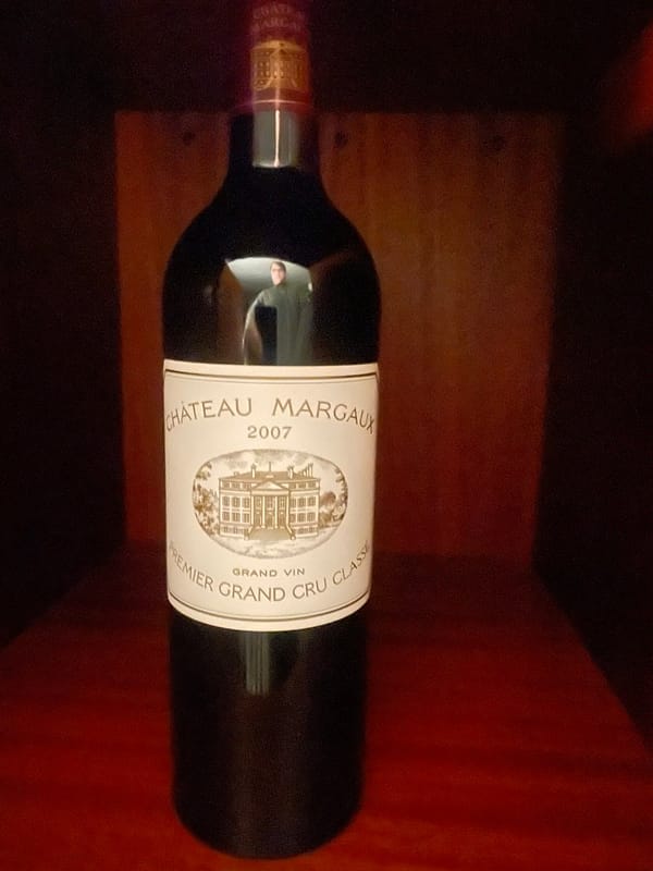 Chateau Margaux Grand Cru Classe Slagelse Auktionshus bortauktionerer vin i hele Danmark