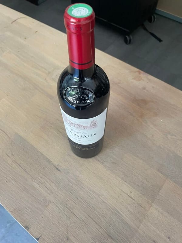 IMG_2828 Grand vin de Margaux 2019