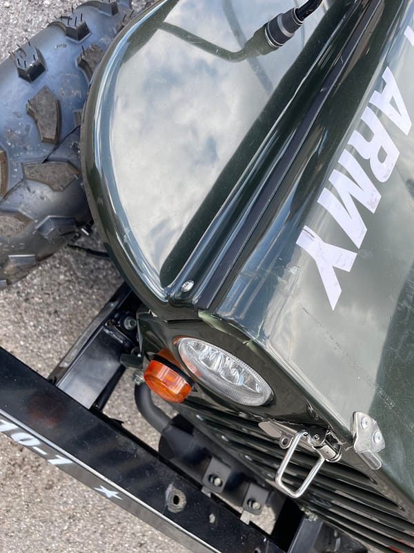 IMG_3025 Mini Jeep Helt ny med faldskade