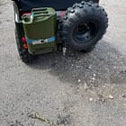 IMG_3032 Mini Jeep Helt ny med faldskade