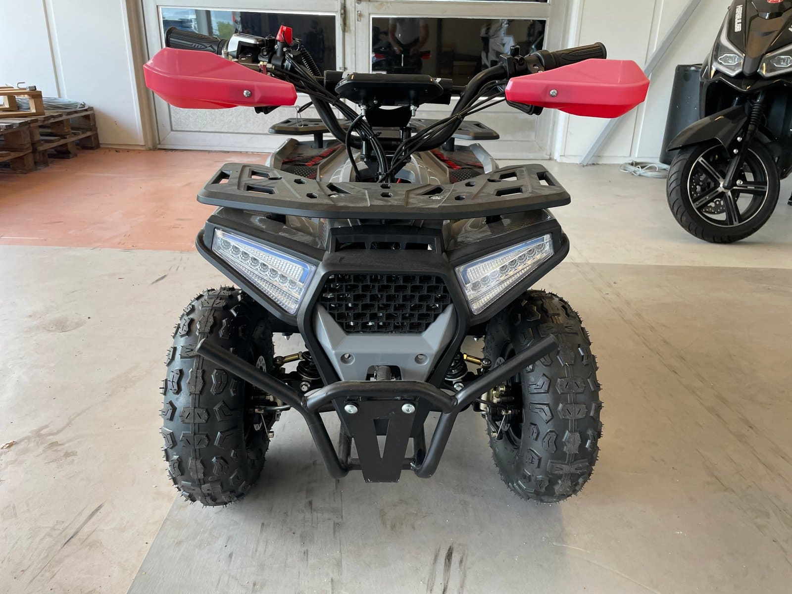 510d5a80_IMG_2934.jpeg Mini ATV til børn Helt ny
