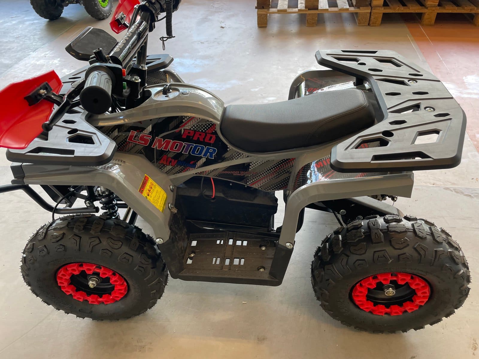 d6174c93_IMG_2935.jpeg Mini ATV til børn Helt ny